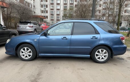 Subaru Impreza III, 2007 год, 600 000 рублей, 3 фотография