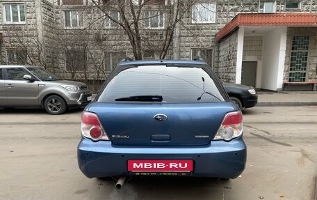 Subaru Impreza III, 2007 год, 600 000 рублей, 2 фотография