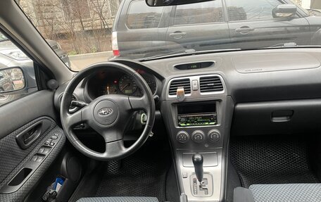 Subaru Impreza III, 2007 год, 600 000 рублей, 26 фотография