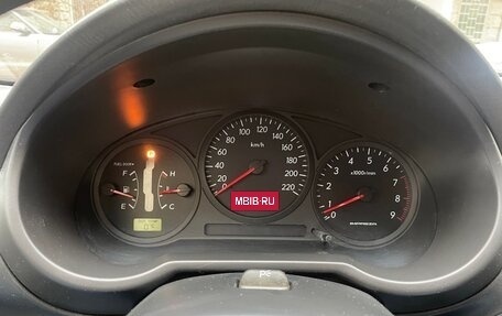 Subaru Impreza III, 2007 год, 600 000 рублей, 20 фотография