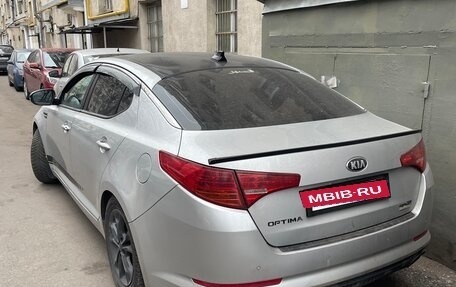 KIA Optima III, 2013 год, 1 100 000 рублей, 2 фотография