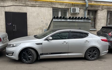 KIA Optima III, 2013 год, 1 100 000 рублей, 3 фотография