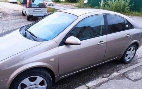 Nissan Primera III, 2005 год, 170 000 рублей, 8 фотография