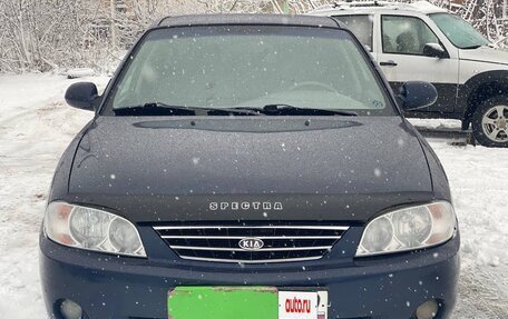KIA Spectra II (LD), 2007 год, 289 000 рублей, 2 фотография