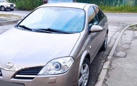 Nissan Primera III, 2005 год, 170 000 рублей, 3 фотография