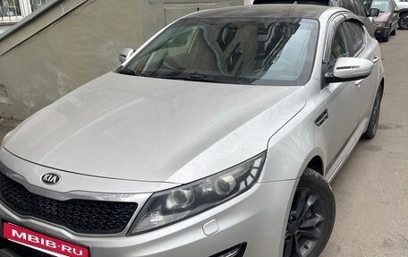 KIA Optima III, 2013 год, 1 100 000 рублей, 4 фотография