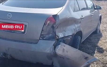 Nissan Primera III, 2005 год, 170 000 рублей, 5 фотография