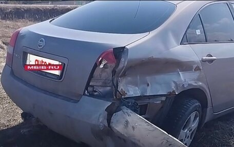 Nissan Primera III, 2005 год, 170 000 рублей, 7 фотография