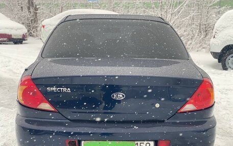 KIA Spectra II (LD), 2007 год, 289 000 рублей, 6 фотография