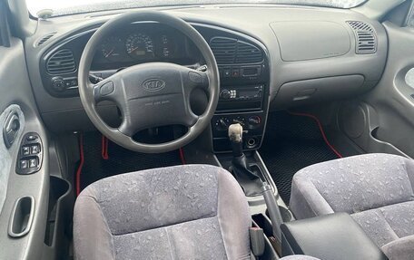 KIA Spectra II (LD), 2007 год, 289 000 рублей, 13 фотография