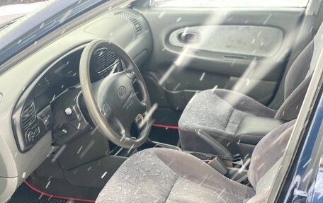 KIA Spectra II (LD), 2007 год, 289 000 рублей, 11 фотография