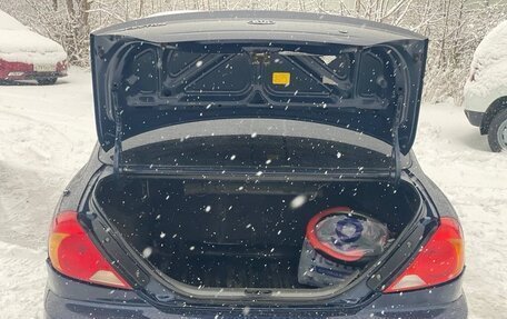 KIA Spectra II (LD), 2007 год, 289 000 рублей, 14 фотография