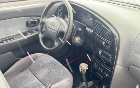 KIA Spectra II (LD), 2007 год, 289 000 рублей, 19 фотография