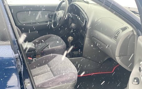 KIA Spectra II (LD), 2007 год, 289 000 рублей, 18 фотография