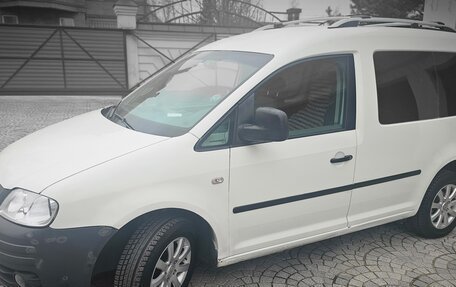 Volkswagen Caddy III рестайлинг, 2010 год, 680 000 рублей, 2 фотография