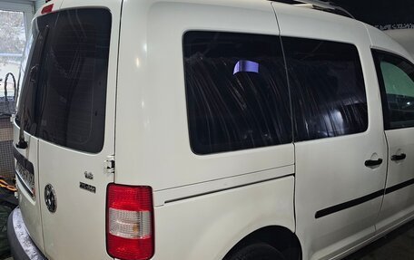 Volkswagen Caddy III рестайлинг, 2010 год, 680 000 рублей, 5 фотография