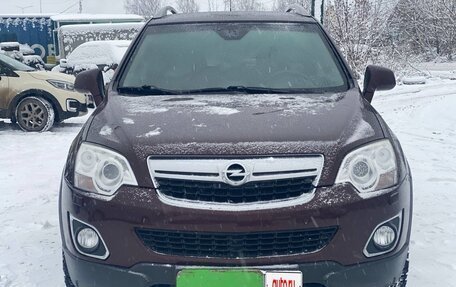 Opel Antara I, 2014 год, 1 199 000 рублей, 2 фотография