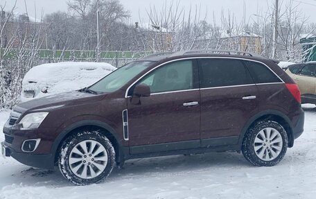 Opel Antara I, 2014 год, 1 199 000 рублей, 9 фотография