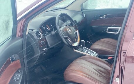 Opel Antara I, 2014 год, 1 199 000 рублей, 10 фотография