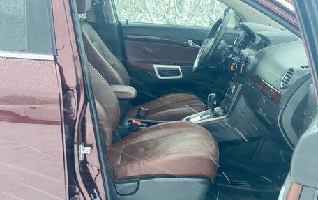 Opel Antara I, 2014 год, 1 199 000 рублей, 11 фотография