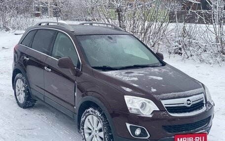 Opel Antara I, 2014 год, 1 199 000 рублей, 3 фотография