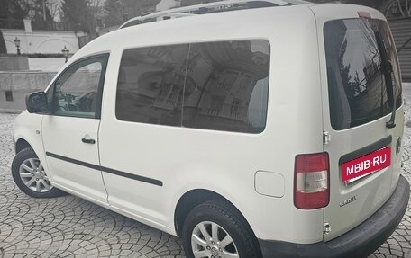 Volkswagen Caddy III рестайлинг, 2010 год, 680 000 рублей, 3 фотография