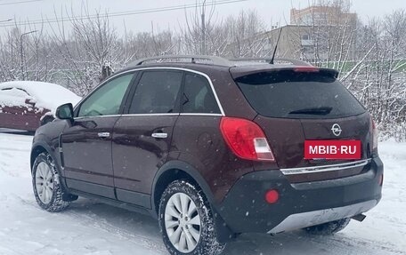 Opel Antara I, 2014 год, 1 199 000 рублей, 8 фотография