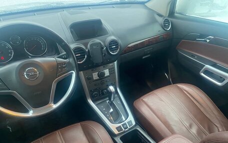 Opel Antara I, 2014 год, 1 199 000 рублей, 14 фотография