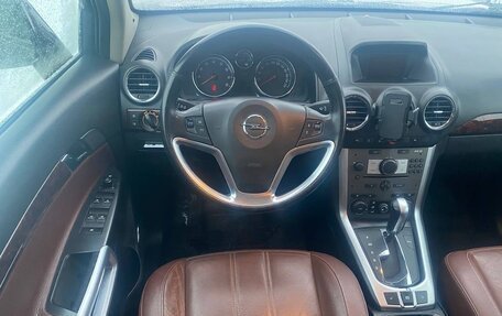 Opel Antara I, 2014 год, 1 199 000 рублей, 15 фотография