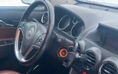 Opel Antara I, 2014 год, 1 199 000 рублей, 16 фотография