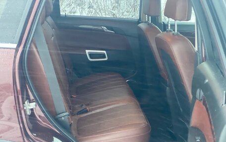 Opel Antara I, 2014 год, 1 199 000 рублей, 24 фотография