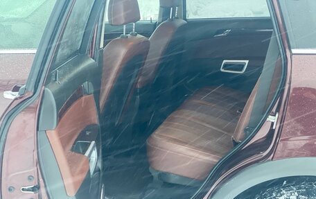 Opel Antara I, 2014 год, 1 199 000 рублей, 25 фотография