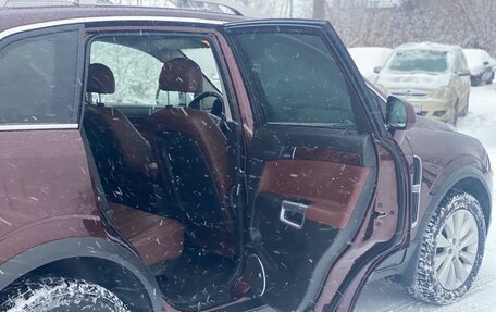 Opel Antara I, 2014 год, 1 199 000 рублей, 17 фотография