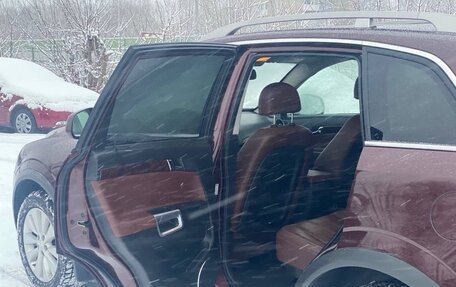 Opel Antara I, 2014 год, 1 199 000 рублей, 22 фотография