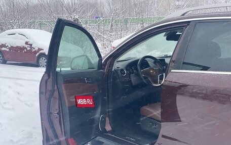 Opel Antara I, 2014 год, 1 199 000 рублей, 13 фотография