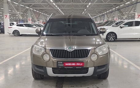 Skoda Yeti I рестайлинг, 2012 год, 620 000 рублей, 2 фотография