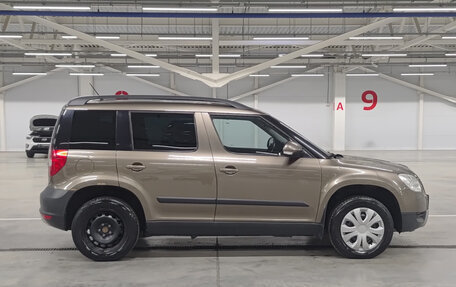 Skoda Yeti I рестайлинг, 2012 год, 620 000 рублей, 5 фотография