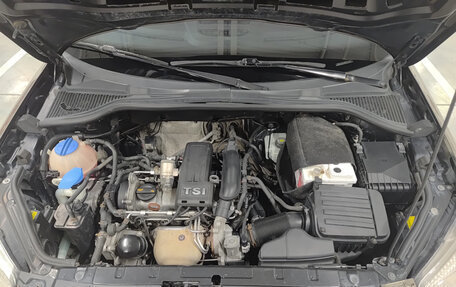 Skoda Yeti I рестайлинг, 2012 год, 620 000 рублей, 11 фотография