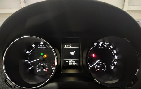 Skoda Yeti I рестайлинг, 2012 год, 620 000 рублей, 16 фотография