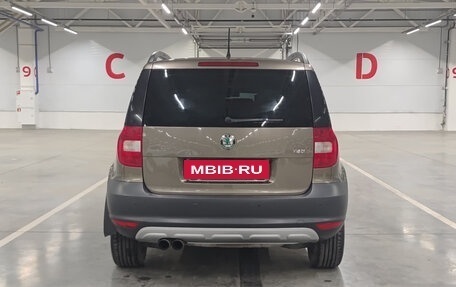 Skoda Yeti I рестайлинг, 2012 год, 620 000 рублей, 7 фотография