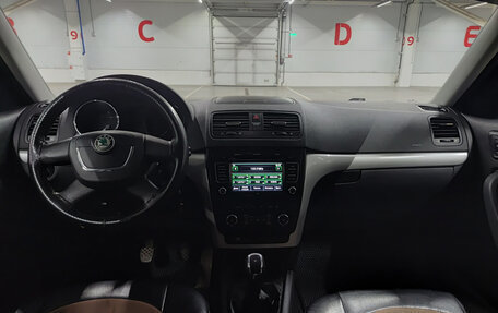 Skoda Yeti I рестайлинг, 2012 год, 620 000 рублей, 17 фотография