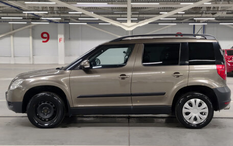 Skoda Yeti I рестайлинг, 2012 год, 620 000 рублей, 10 фотография