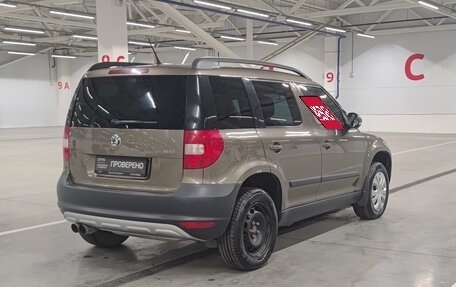 Skoda Yeti I рестайлинг, 2012 год, 620 000 рублей, 6 фотография
