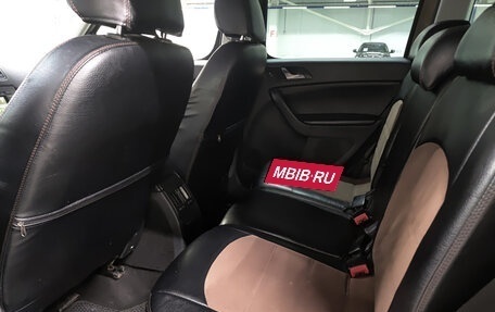 Skoda Yeti I рестайлинг, 2012 год, 620 000 рублей, 15 фотография