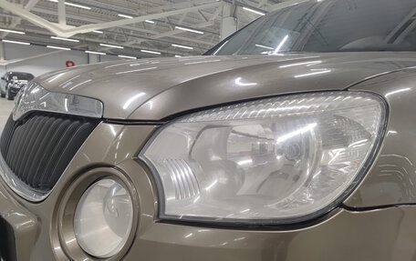 Skoda Yeti I рестайлинг, 2012 год, 620 000 рублей, 21 фотография