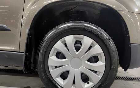 Skoda Yeti I рестайлинг, 2012 год, 620 000 рублей, 22 фотография