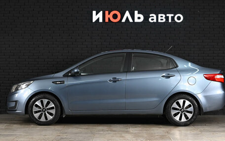 KIA Rio III рестайлинг, 2014 год, 900 000 рублей, 4 фотография