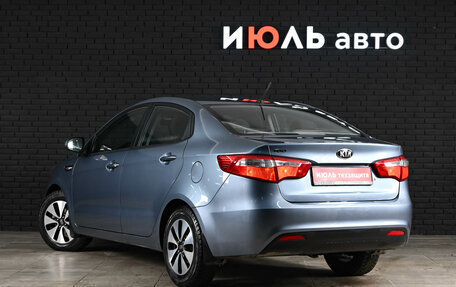 KIA Rio III рестайлинг, 2014 год, 900 000 рублей, 8 фотография