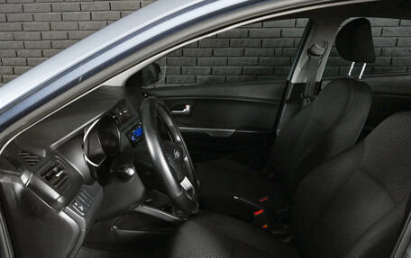 KIA Rio III рестайлинг, 2014 год, 900 000 рублей, 9 фотография