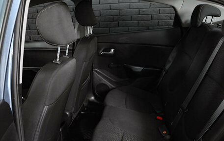 KIA Rio III рестайлинг, 2014 год, 900 000 рублей, 10 фотография